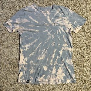 Organic Cotton Candy Dye pocket tee